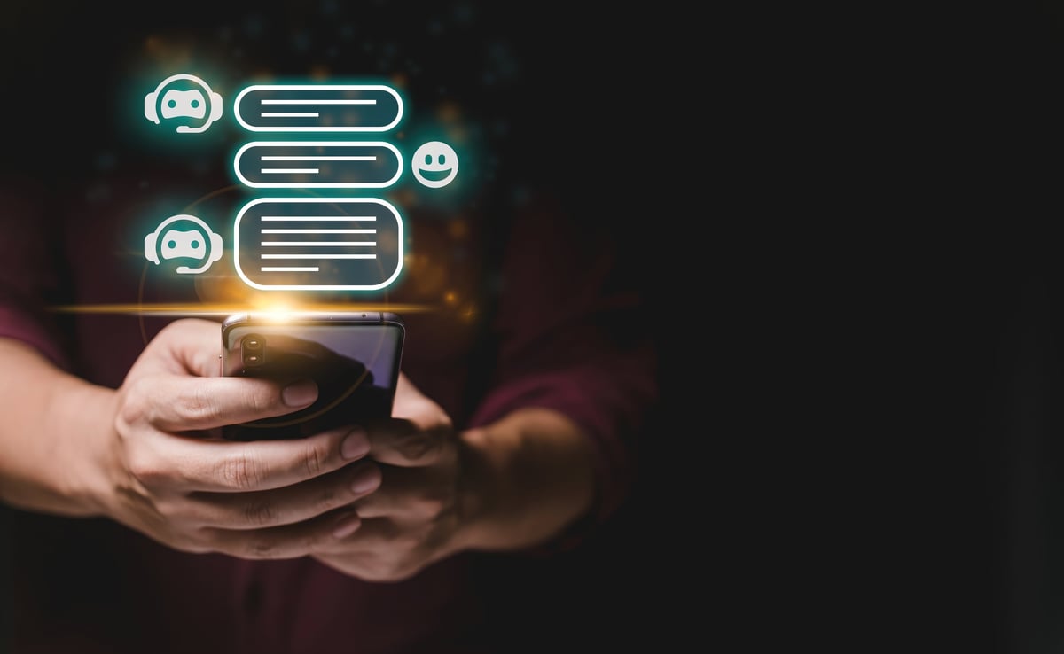Instant response and AI chat infrastructure — question to instant response to qualification to next step, speed-to-lead systems