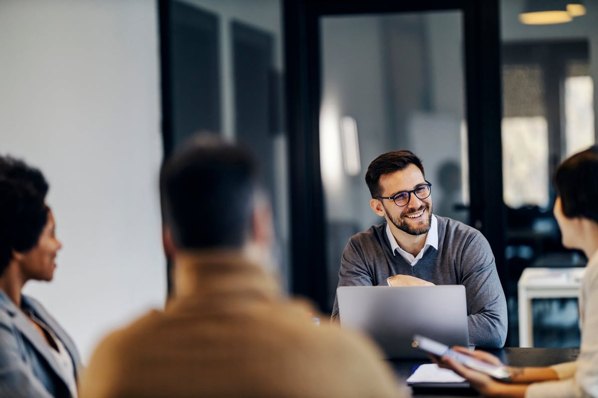 Personal authority matters more in the AI search era — founder credibility as infrastructure for AI search visibility, by Rich Preisig through Optnx