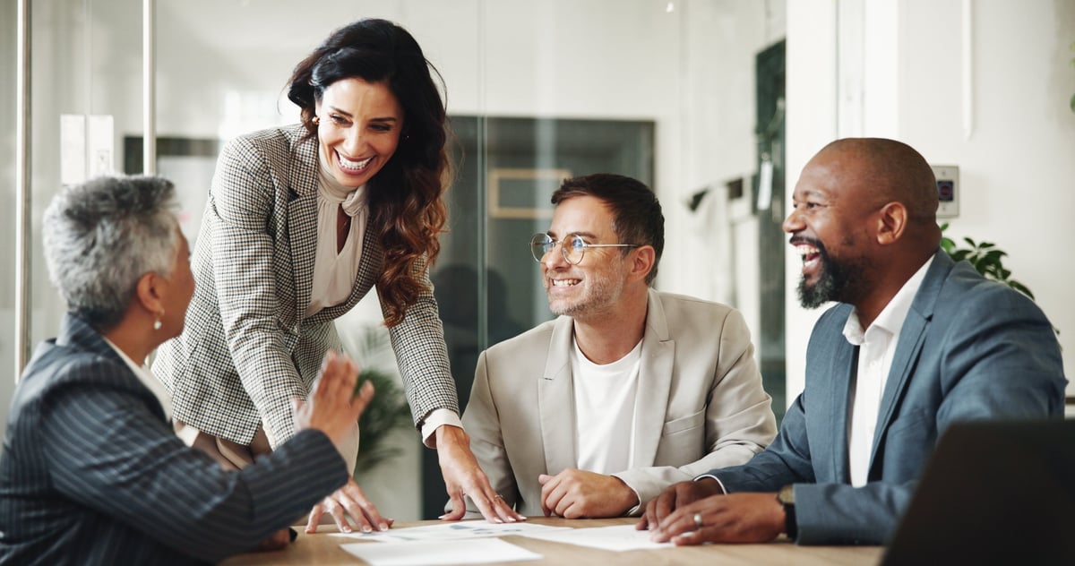 Why articles should support sales conversations — not just chase rankings, content that answers real buyer questions, by Rich Preisig through Optnx